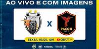 Physical x Pacoti - Copa do Brasil de Futebol 7 Masculino | AO VIVO E COM IMAGENS