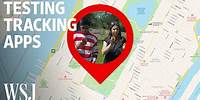Google Maps, Find My Friends and Life360: Which Tracking App Works Best? | WSJ