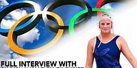 Olympian KALEIGH GILCHRIST | Full Interview