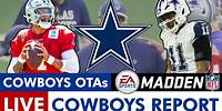 Cowboys Report: Live News & Rumors + Q&A w/ Tom Downey (May 23rd)