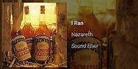 Nazareth - I Ran (Official Audio)