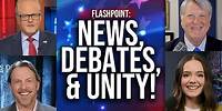 News, Debates, and Unity! ORU Graduation Goes Viral | FlashPoint