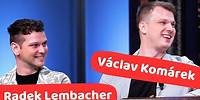 3. Dva·Too (Radek Lembacher a Václav Komárek) - Show Jana Krause 29. 5. 2024 & @dvatoo