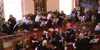 Llandenny Strings Clarinet Concerto by Christopher Ball