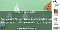 Vincenzo Vomero, Non c’è più tempo!