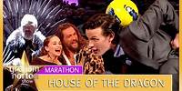 Matt Smith Shows Off His Hidden Talent | Game of Thrones Universe Marathon | The Graham Norton Show