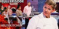 Hell's Kitchen Season 14 - Ep. 1 | Sky-High Drama and Signature Dish Disasters | Full Episode