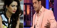 Bigg Boss 8 Day 84: Weekend Ka Vaar : Salman Insults Karishma,Storms Out Of Stage