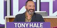 The Talk - Tony Hale Didn't Tell His Daughter He Worked With Beyonce