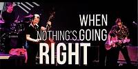 Stray Cat Lee Rocker - When Nothing's Going Right (Official Lyric Video)