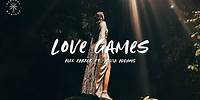 Alex Parker - Love Games (feat. Olivia Addams) [Lyrics]