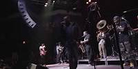 The Soul Rebels ft GZA - "Duel Of The Iron Mic" Live at 930 Club DC