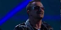 U2 perform "Magnificent" at the 25th Anniversary Concert