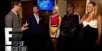 "American Idol" Judges Sound Off | E! Entertainment