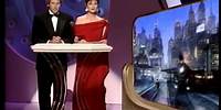 Dick Tracy Wins Art Direction: 1991 Oscars