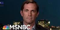 Rep. Jason Crow: Trump’s Conduct “Threatens All I Swore To Protect” | The Last Word | MSNBC