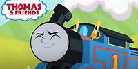 ¿Un Tren Super? | Thomas y Sus Amigos | Caricaturas | Dibujos Animados