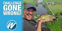 This Challenge Went WRONG! | But we still caught some BIG fish...