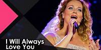 I Will Always Love You | Whitney Houston - Wendy Kokkelkoren (4K)