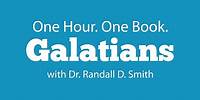 One Hour. One Book: Galatians