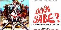 Quién Sabe ~ A Bullet for the General (Full Soundtrack, 1966) ● High Quality Audio