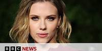 Scarlett Johansson 'shocked' by AI chatbot imitation | BBC News