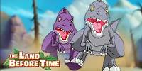 The Biggest Sharpteeth! | 1 Hour Compilation | Full Episodes | The Land Before Time