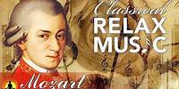 Music for Stress Relief, Classical Music for Relaxation, Instrumental Music, Mozart, ♫E092