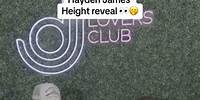 Hayden James height reveal #housemusic #Haydenjames #electronicmusic #edmpodcast #dj