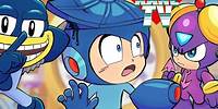 MEGA MAN POWERED UP – MAIS ROBOT MASTERS