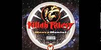 Killah Priest - High Explosives - Heavy Mental