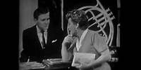 Billy Fury on The Jean Carroll Show