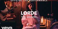 Lorde - The Louvre (Vevo x Lorde)