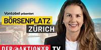 Börsenplatz Zürich: Schindler - Zahlen schieben Aktie weiter an