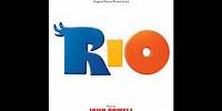Rio Original Motion Picture Score - 07 Chained Chase