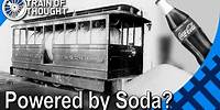Powering a Train with Soda? - Soda Locomotives