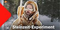 Wie Ötzi durch den Winter - Das Steinzeit-Experiment I Terra X