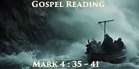 Sunday 23rd June 2024 Gospel reading