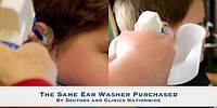 Ear Wax Removal Made Easy with the Wax-Rx Ear Wash System