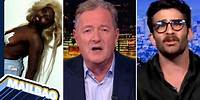 Piers Morgan DEFENDS Viral Crackhead Barney Interview