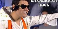 Chanukkah Rock - an Elvis inspired Jewish a cappela Chanukkah medley