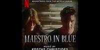 Maestro In Blue Official Soundtrack from the Netflix Series | Full Album - Kostas Christides