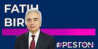 Executive Director of the I.E.A. Fatih Birol full interview with Peston 12/01/22