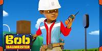 Bob der Baumeister | Leo ist der Verantwortliche! | Zusammenstellung | Kinderfilme
