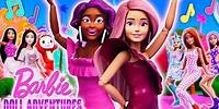 Barbie Doll Adventures | 🎶 "Make It Up As We Go" Official Barbie Music Video!