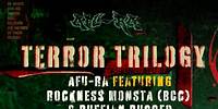 Afu-ra TERROR TRILOGY prod Def ill feat Ruffian Rugged & Rockness Monsta BCC Official Video