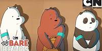 Law Breakers! | We Bare Bears | Cartoon Network | Cartoons for kids