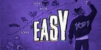 KSI, Bugzy Malone, R3HAB - Easy (Official Lyric Video)