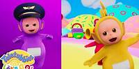 Teletubbies Lets Go | Let's be an Aeroplane | Shows for Kid
