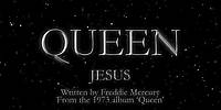 Queen - Jesus (Official Lyric Video)